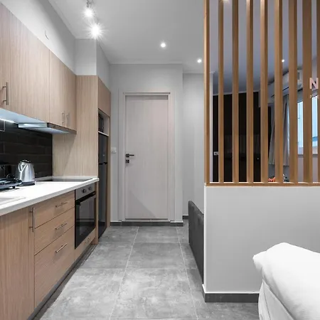Διαμέρισμα Salome, Nilie Hospitality Mgmt Θεσσαλονίκη