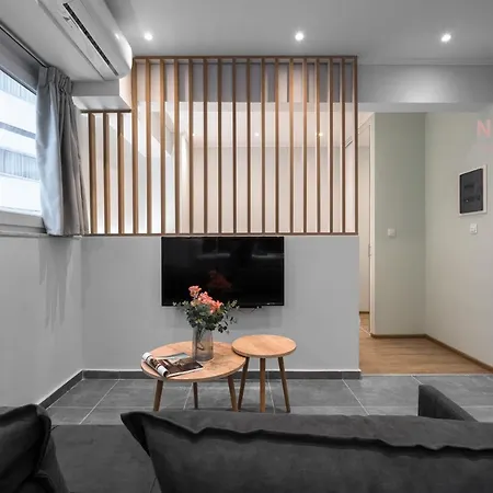 Apartment Salome, Nilie Hospitality Mgmt Thessaloniki